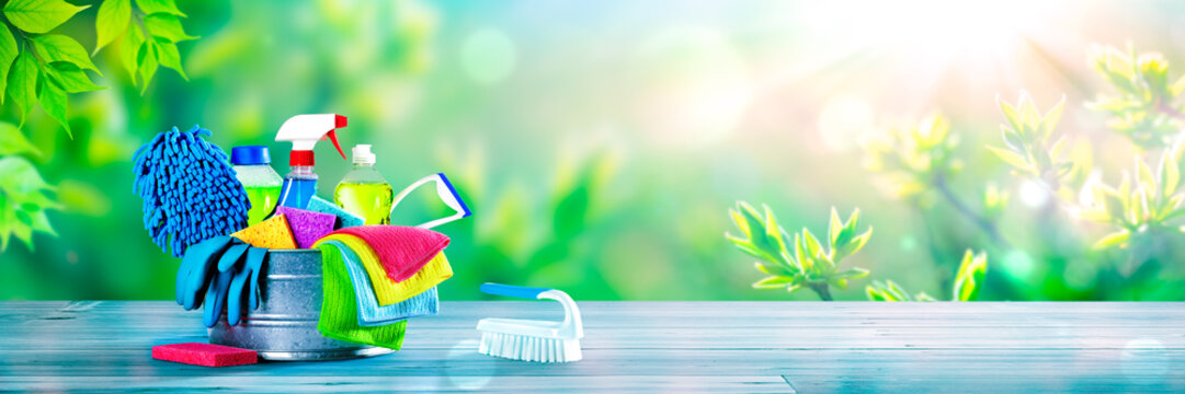 Clean home environment