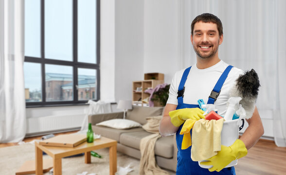 Home cleaning service