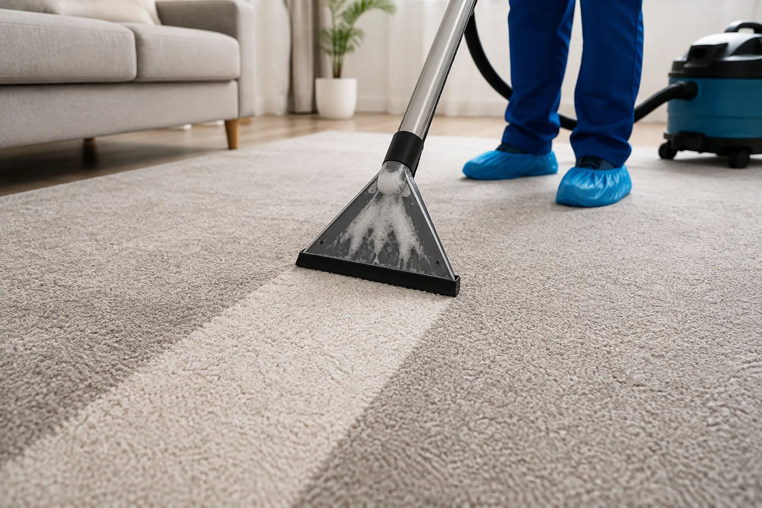 Carpet Cleaning