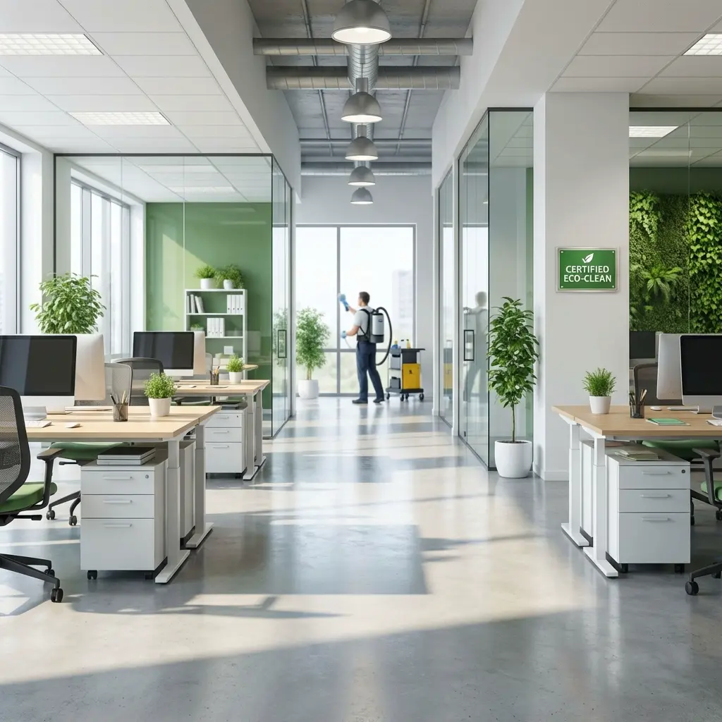 Commercial Cleaning