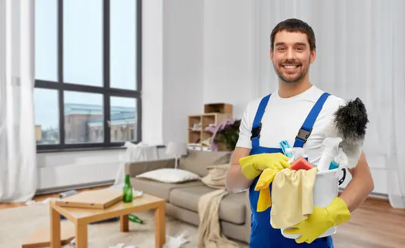 HMO Cleaning