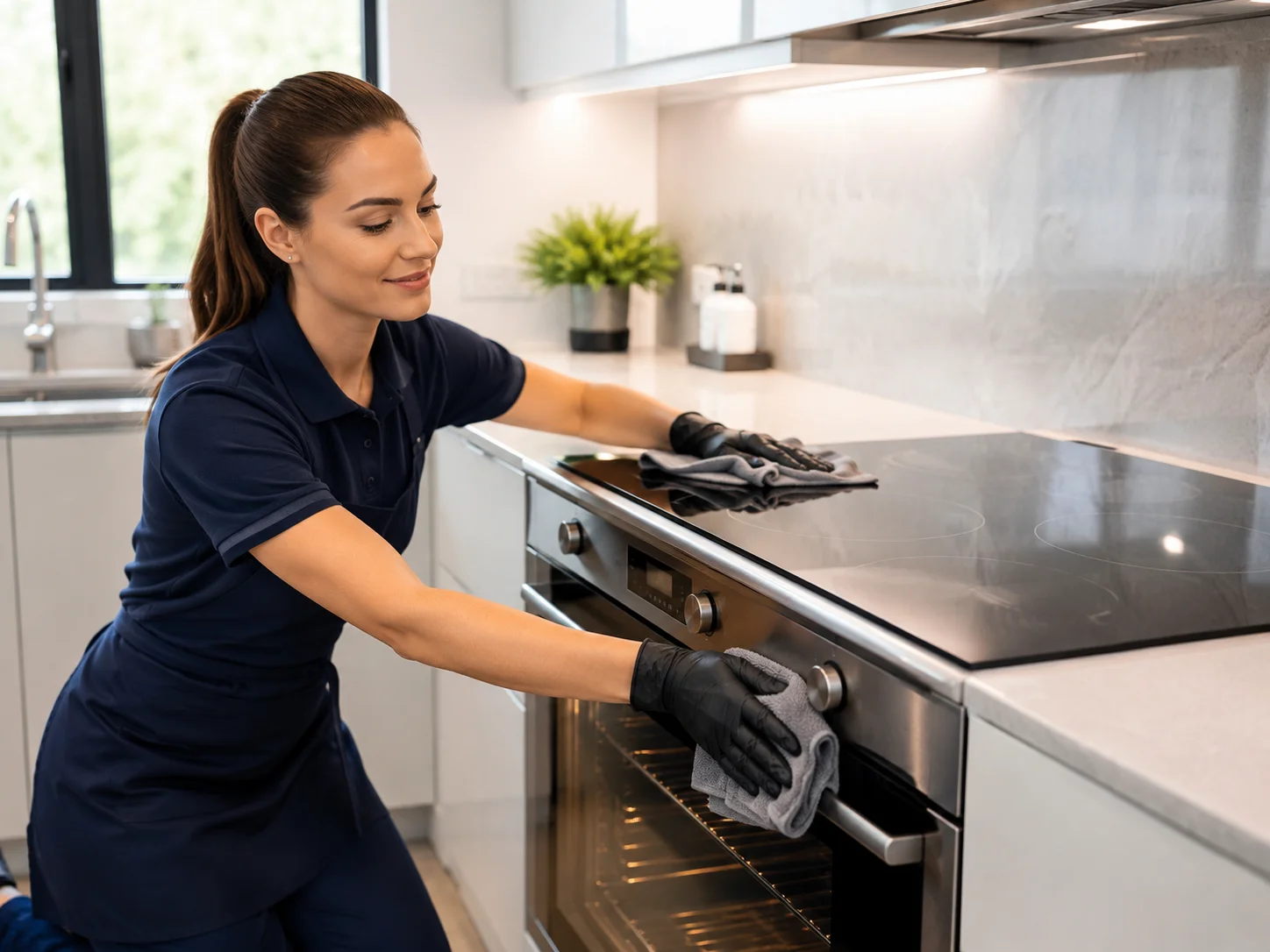 Oven and Hob Cleaning